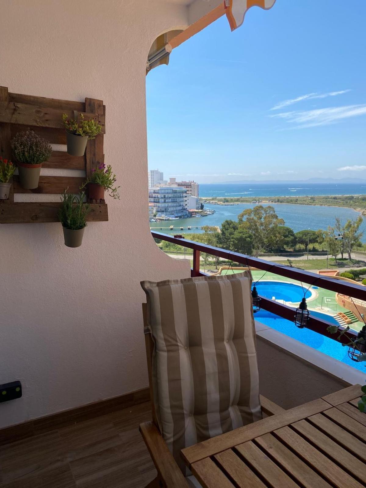 Welcs Estudio 172 Emp Con Piscina Comunitaria Apartment Roses