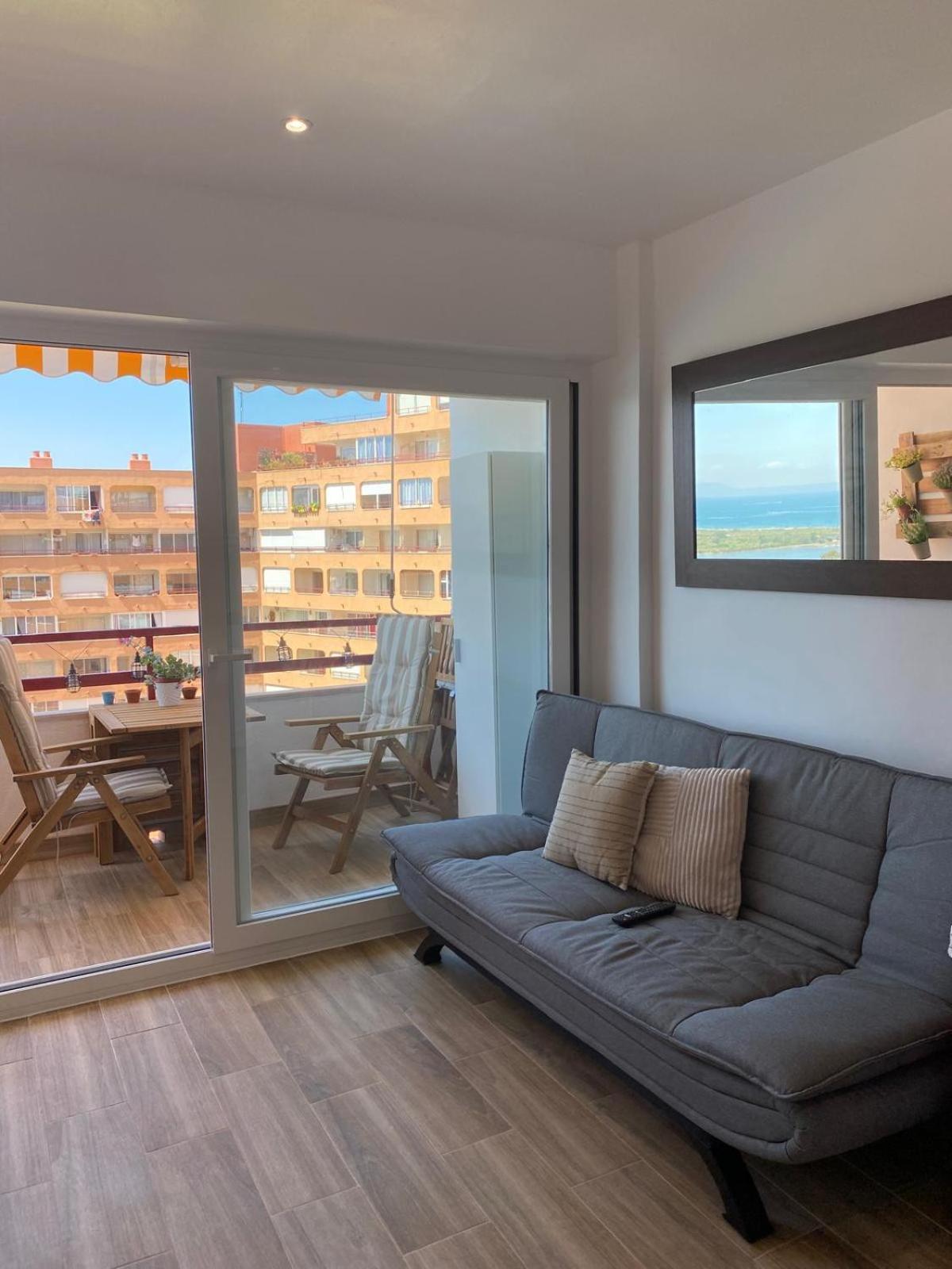 Apartment Welcs Estudio 172 Emp Con Piscina Comunitaria Roses